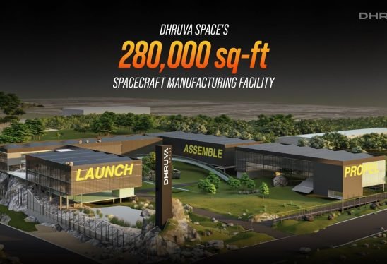 Dhruva Space Facility